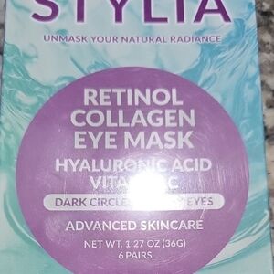 Retinol Collagen Eye Mask - Purple